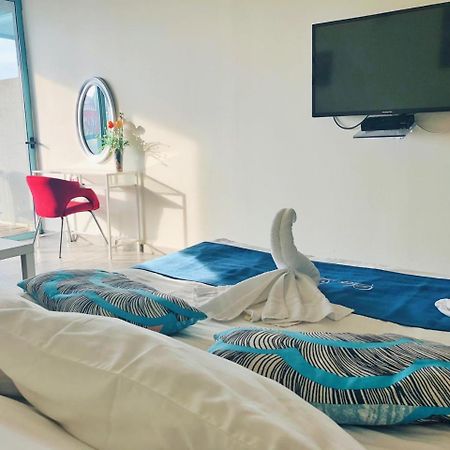 Sur La Mer Hotel Ашдод Екстер'єр фото