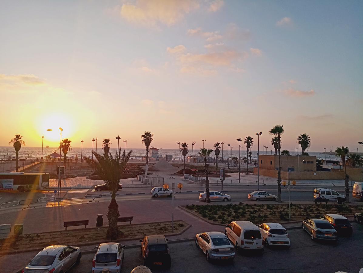 Sur La Mer Hotel Ашдод Екстер'єр фото