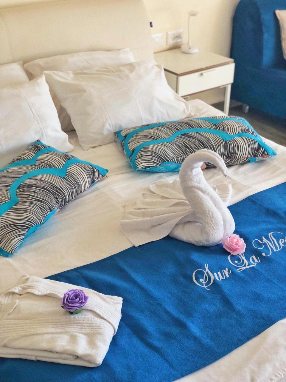 Sur La Mer Hotel Ашдод Екстер'єр фото