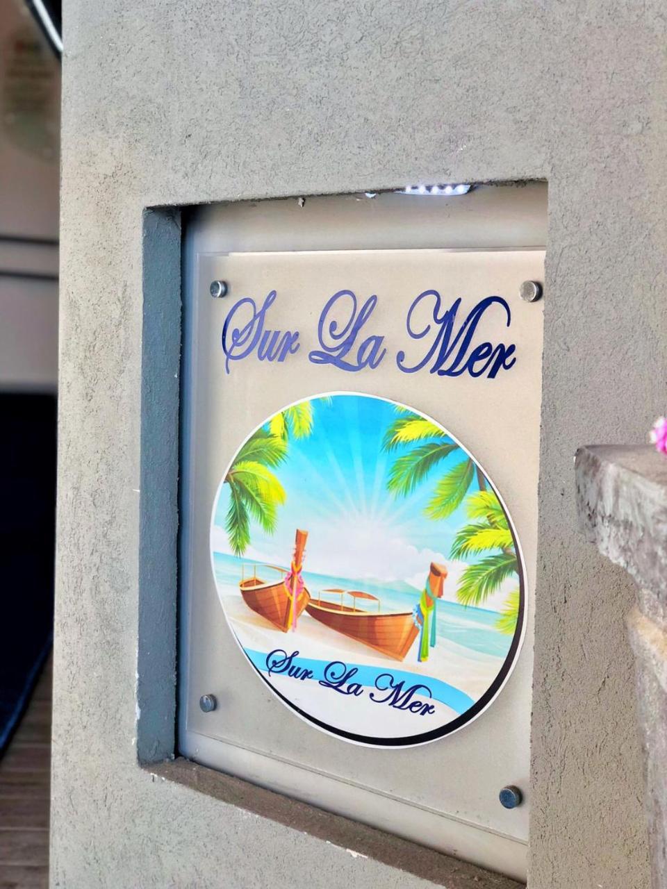 Sur La Mer Hotel Ашдод Екстер'єр фото