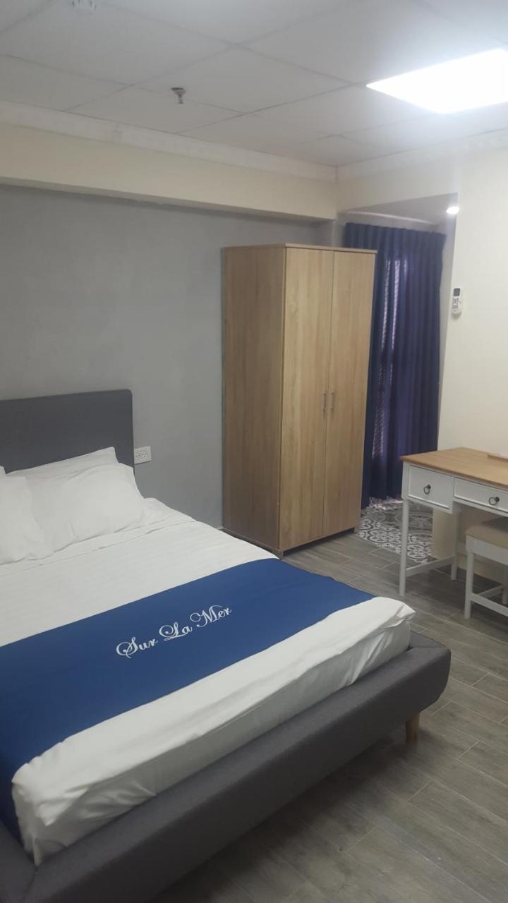Sur La Mer Hotel Ашдод Екстер'єр фото